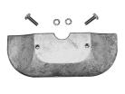 Magnesium Driveshaft Housing Anode 97-821629A 2