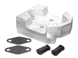 Mercruiser Magnesium Anode Kit 97-821631T 3