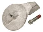 Mercruiser Offset Aluminum Anode 97-822777Q 1