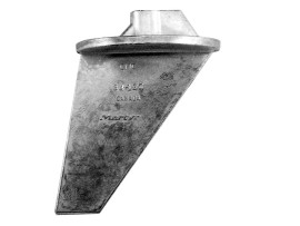 Mercruiser Zinc Trim Tab 34127T 2