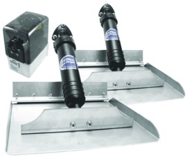 Bennett Standard Trim Tab Kit 12