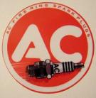 AC Spark Plug 41-983