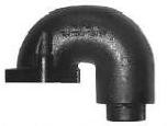 Barr Exhaust Elbow MC-20-12076