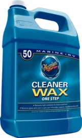  Meguiar's One Step Cleaner/Wax, M5001