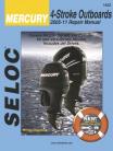 Mercury 4-Stroke Outboards 2005-2011 (1422)