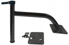 Black Powder Coat 3" Rise Bow Mount Bracket KPB30BD