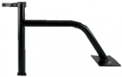 Black Powder Coat  6