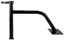 Black Powder Coat  6
