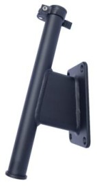 Black Powder Coat 2.5