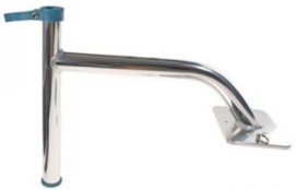 Panther Clear anodized 3
