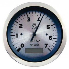 Seira Sterling Series Tachometer/LCD 0-7000 63474P