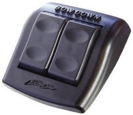 Euro-Style Rocker Switch ES2000