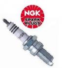 NGK Standard Spark Plugs BPR4ESSOLID