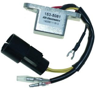 CDI Johnson/Evinrude Rectifier 153-5081