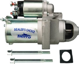 Sierra New Starter 18-6275-1