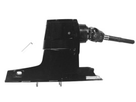 Bravo Driveshaft Housing 1589-863836A66