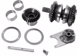 Bravo Gear Set 43-883479A 4