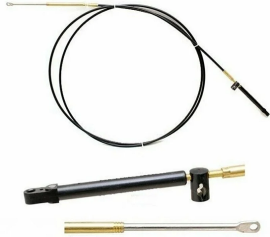 Mercury Gen II Premium Control Cable