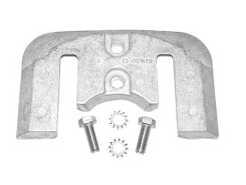 Driveshaft Housing Anode Aluminum 97-821630Q 1	