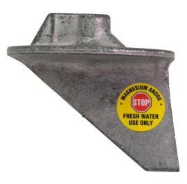 Mercruiser Magnesium Trim Tab 97-31640T 6
