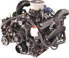 Quicksilvr 8.8l / 540 V-8 Mag Remanufactured Bravo 4V Engine