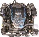 Quicksilver 350 MPI Bravo - Engine Only 8M0187360 