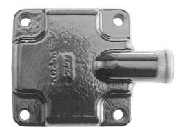 Mercruiser Exhaust Manifold End Plate 60252A2