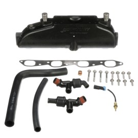 Exhaust Conversion Kit 866178A02