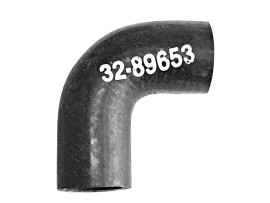 Mercruiser Water Hose 32-89653