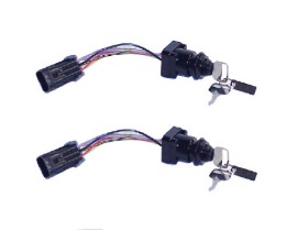 3 Postion Key Switch 87-897716K02