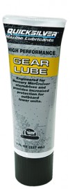 Gear Lube High Performance Quicksilver High Performance 8 oz, Tubes 92-802851Q02