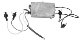 Mercury Switch Box Assy. 332-4911A 2