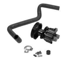 Seawater Pump Kit 46-807151A 5