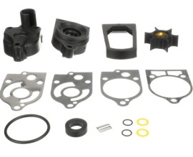 Complete Water Pump 46-77177A 3