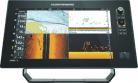 Humminbird Apex™ Series Fishfinder/Chartplotter, 13" with XM 14 HW MSI T Transom Transducer 4114701