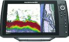 Humminbird  Helix 12 CHIRP Fishfinder/Chartplotter/GPS G4N  411430-1