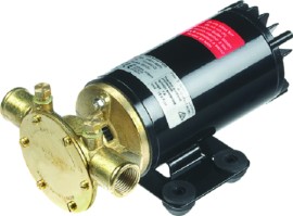 Johnson Talulah Ballast Pump 12V 13.5 GPM 102469018