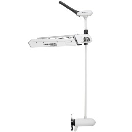 Minn Kota Riptide RT 80 Lift Assist Bow-Mount Hand Control Saltwater Trolling Motor, 80 lb. Thrust, 24V 1363640