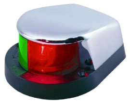 Deluxe Bi-Color Bow Light 05011