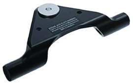 Seastar Solutions Baystar Adapter Plate (Johnson/ Evinrude) HA4643