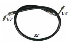 Sierra Power Trim Hose 18-2109