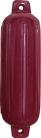 Taylor Storm Gard Fender, 8.5" x 27", Burgundy, 282653