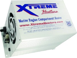 XTreme 800 Watt Bilge Heater XXXHEAT800