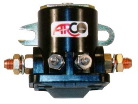 Arco Starter Slave Solenoid SW661