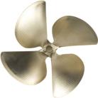Acme 4 Blade Keyed Propeller 517