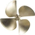 Acme 4 Blade Nibral Propeller 651