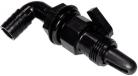 T-H Marine 90 Degree Aerator Spray Head With Shut-off Valve AHV90DP