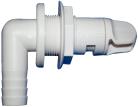 T-H Marine 90 Degree Aerator Spray Head AHV92DP