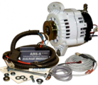 Balmar 621 series 120 AMP VUP Alternator Kit 621VUP120DV