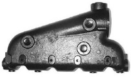 Barr Exhaust Manifold CR197753